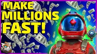How To Reset Facilities and Make Millions Fast in No Man's Sky Glitch 2020