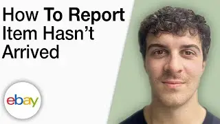 How To Report an Item Hasn’t Arrived on eBay [2025 Full Guide]