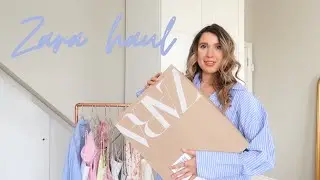 ZARA ВЕСНА-ЛЕТО 2021 // Джемма Талбот