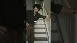 How I go up the stairs as an AMPUTEE