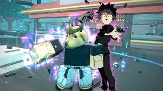 El Battlegrounds de Mob Psycho (Psych-Out)