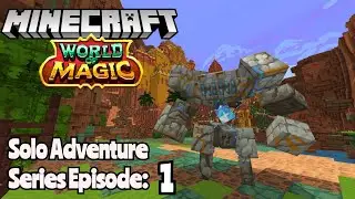 Minecraft Adventures - World of Magic: Flame Prince (1)