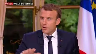 CROQUIGNOLESQUE - EMMANUEL MACRON -  2017