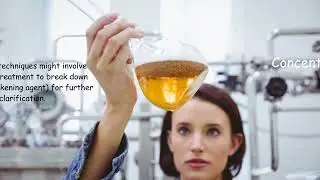 Apple Juice Concentrate Production Process