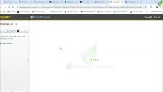 Office Pro Challenge Lab 4.8.6 Testout