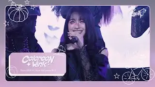 [Fancam] 251024 BNK48 (Hoop Focus) - Colorcon Wink @ SIAM HALLOWEEN 2025