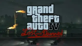 GTA: The Lost and Damned | Mission #1 | Intro & Clean and Serene