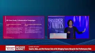 Performance Marketing Insider Summit Spring 2025: Tabitha Hernandez on Aligning Teams