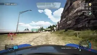 Need For Speed Hot Pursuit Remastered Police Porsche 911 GT2RS Tough justice
