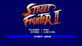 Street Fighter II Review for the Amstrad CPC by John Gage