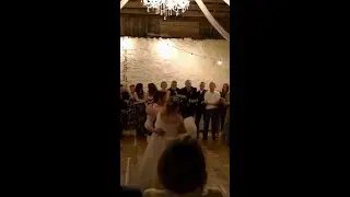 Scottish Wedding Band Fills the Dance floor - The Apollos