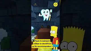 ShowerThought98 #dentiste#m&egrave;me#humour#webkulturelow