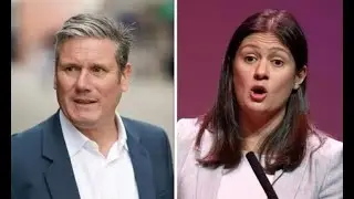 Labour election polls: Starmer at risk as Labour split e.r.u.pts - Tories closing gap