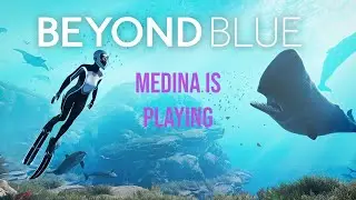 Beyond Blue Full Game PC |RTX 3090| 4k 120hz G-Sync