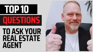 The top 10 Questions to ask your real estate agent | Valiant Lux by Jim Hardy