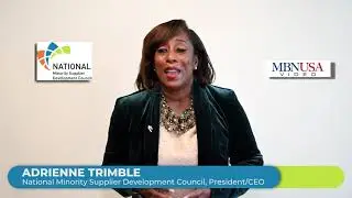 We&rsquo;re In This Together: NMSDC 2020 &ndash; A Year of Perseverance from Former President Adrienne Trimble