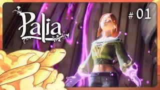 Découverte ! with friend ! - Palia #01