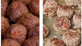 মুরগির লোভনীয় গোলা কাবাব 🍗🐔🍗