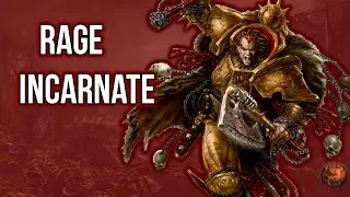 The Tragedy of Angron | Why the World Eaters Turned Traitor (Horus Heresy Lore)