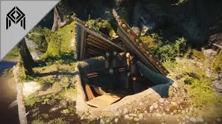 EDZ Seraph Bunker - Destiny 2: Season of the Worthy Cutscene Music