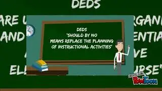 Definition of Evaluation Domains