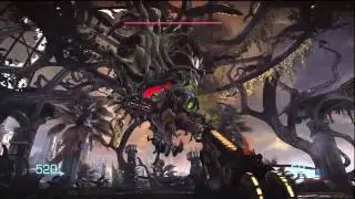 BULLETSTORM Fly-Trap Boss