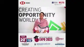 𝗜𝗘𝗟𝗧𝗦 & 𝗦𝘁𝘂𝗱𝘆 𝗔𝗯𝗿𝗼𝗮𝗱 𝗘𝘅𝗽𝗼 𝗼𝗻 𝗔𝘂𝗴𝘂𝘀𝘁 𝟮𝟬! #expo2023 #education #highereducation #abroadstudy