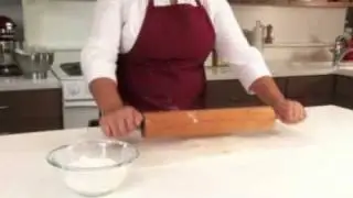 Quick puff pastry recipe and technique