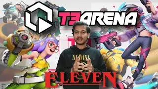 T3 Arena | FIRST LOOK  | 🤯 @T3Arena