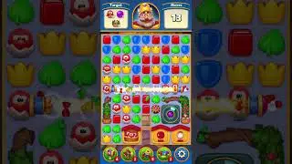 Royal Match King's Nightmare Level 8449 - 8450 - 8451 - 8452 - 8453 - 8454 | Area 103 Ruins