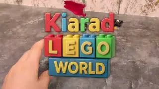 LEGO Super Spider-Man Story 🕷️ | Four-Arms Attack & Hero Wins | Made by a 5-Year-Old