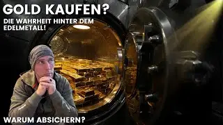Gold kaufen oder lieber Finger weg? - Die klare Ansage 2025!