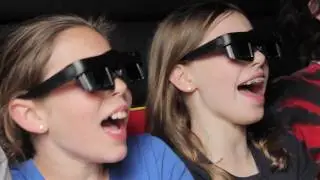 Games2U 4D Movie/Ride Experience