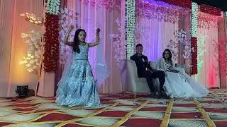 Prahi’s dance