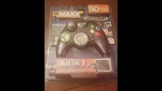 Knockoff Console Corner: Senario Vs. Maxx 50-in-1