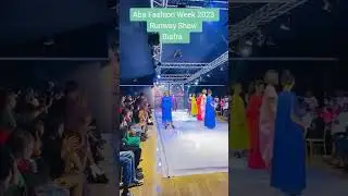 Aba Fashion Week 2023 Runway Show#investinBiafraland#discoverBiafra#freeBiafra