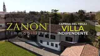 Capriva del Friuli splendida villa singola