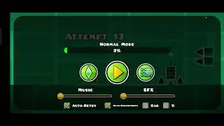 TRYING HARDEST GAME IN THE WORLD | GEOMETRY DASH | FIGHTER STREAM GAMEPLAY