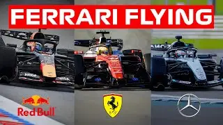Inside F1 2026 Testing: What the Data Reveals!