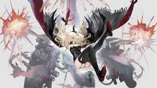 Azur Lane - Iron in the Dust (Nevada's Song)