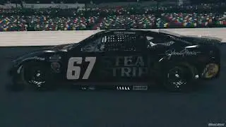 Reaves Simmons Daytona 500 Paint Scheme Reveal