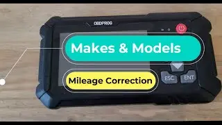 МАРКИ И МОДЕЛИ OBDPROG DOCTOR M500 ИНСТРУМЕНТ ДЛЯ КОРРЕКЦИИ ПРОБЕГА