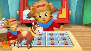 Daniel Tiger Neighborhood Games and Stories Episodes 8306