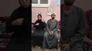 بعد جريمة المنيا البشعة .. أول ظهور لـ والدة الأطفال الستة