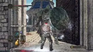 Башня Пламени Хайде 1 Dark Souls 2