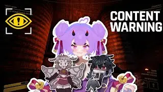 【CONTENT WARNING】Just A Little?【Indie Vtuber】