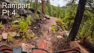 Rampart Range Trails Sep 2025 - Cam1 - Pt4