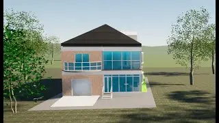 DREAM HOUSE DESIGN IN BIM