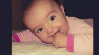 Lara dos 6 aos 9 meses
