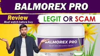 Balmorex Pro Review 2024 | Is Balmorex Pro Really Work Legit or Scam [ WARNING ]